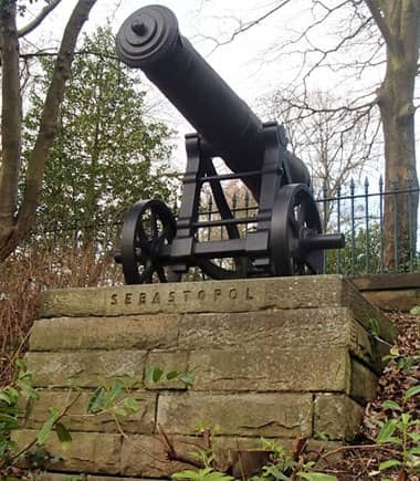 Sebastopol Cannon
