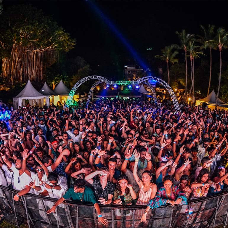 Mystik Festival Site