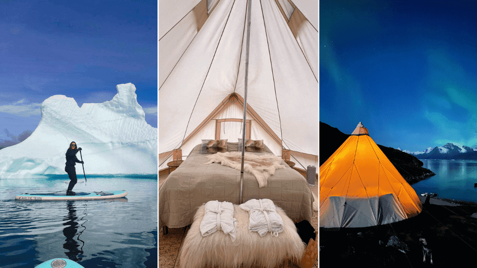 Kayaking & Paddleboarding