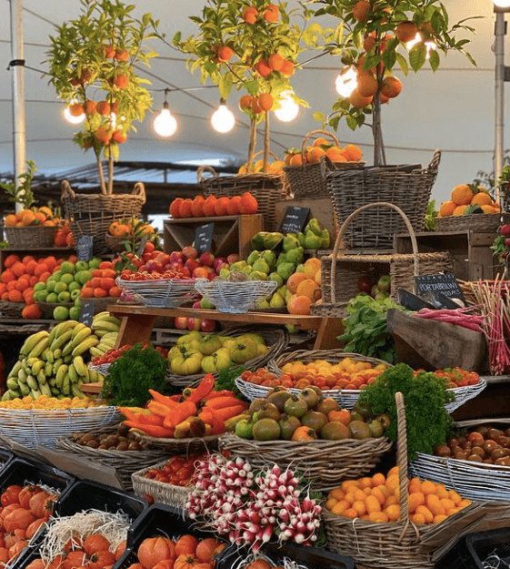 Fresh Produce Galore