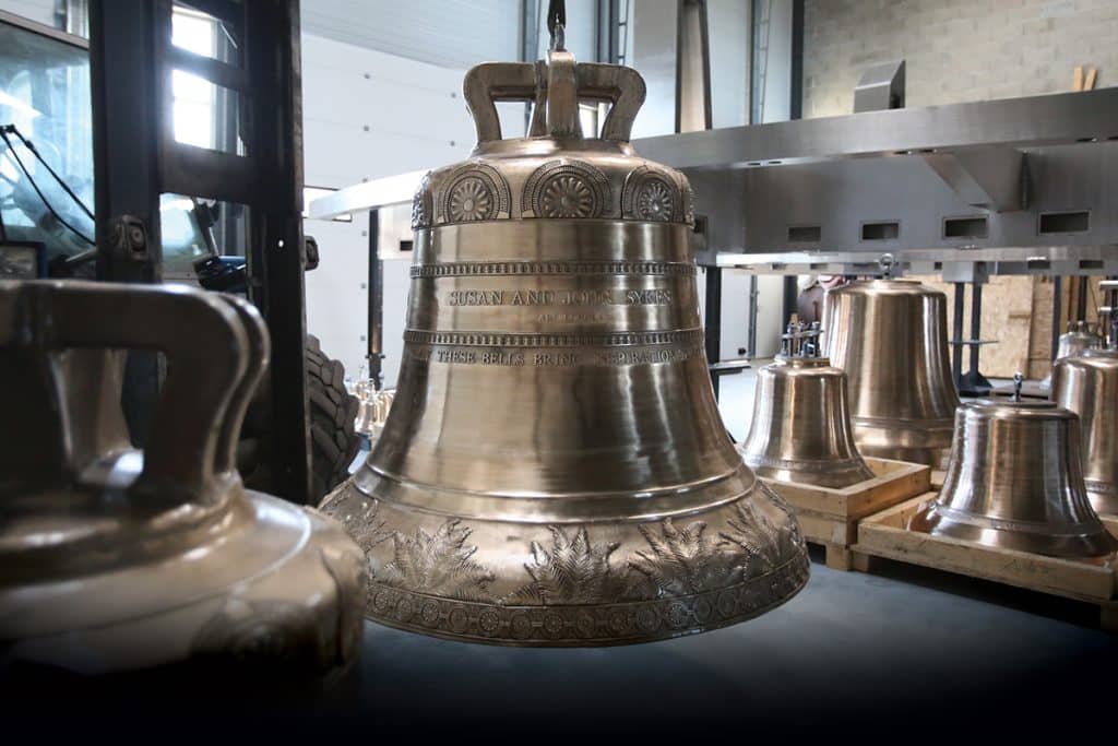 Historic Bell Collection