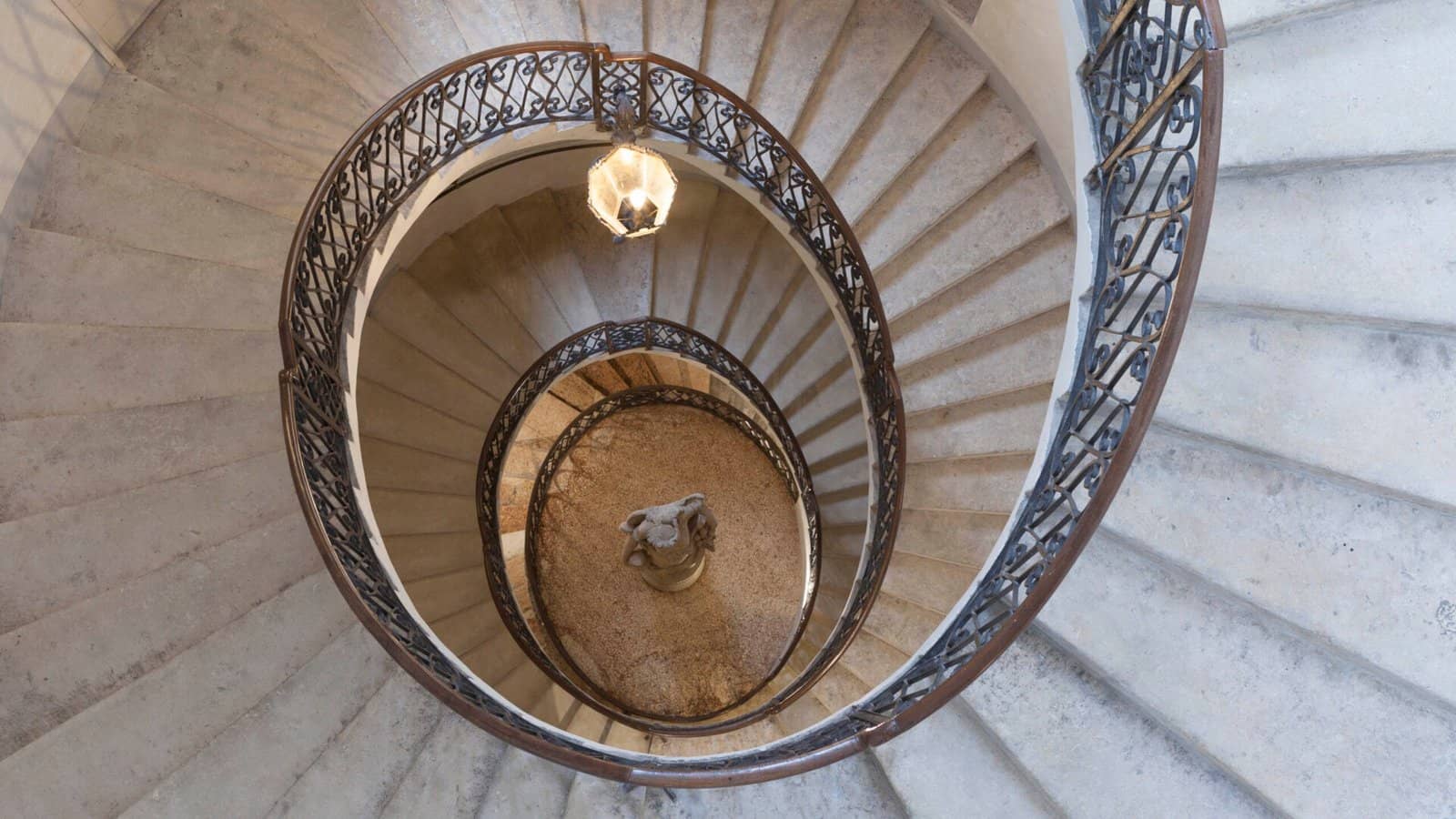 Spiral Staircase