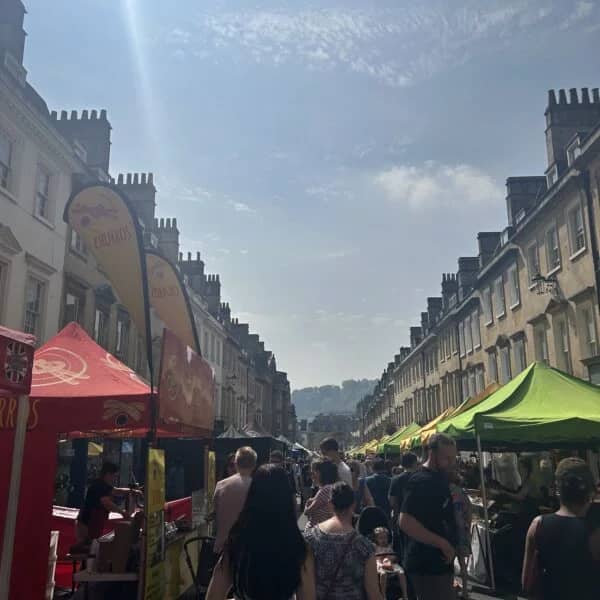 Bath Autumn Fayre
