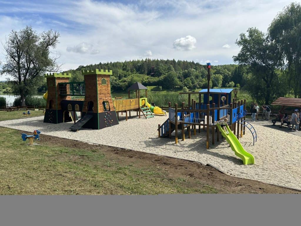 Family Fun Zones