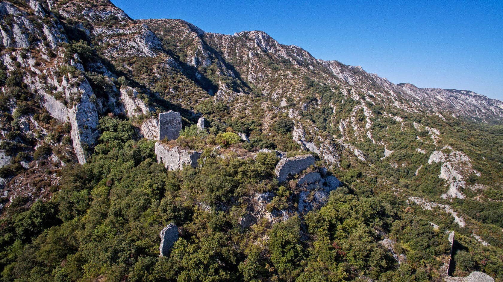 Scenic Mountain Views