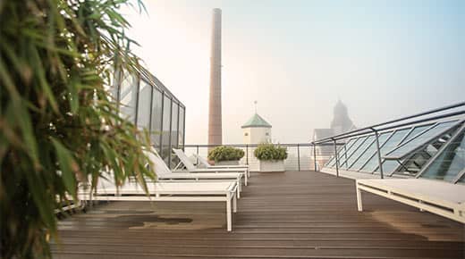 Physical Park Rooftop