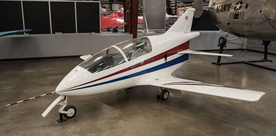 BD-5J Microjet