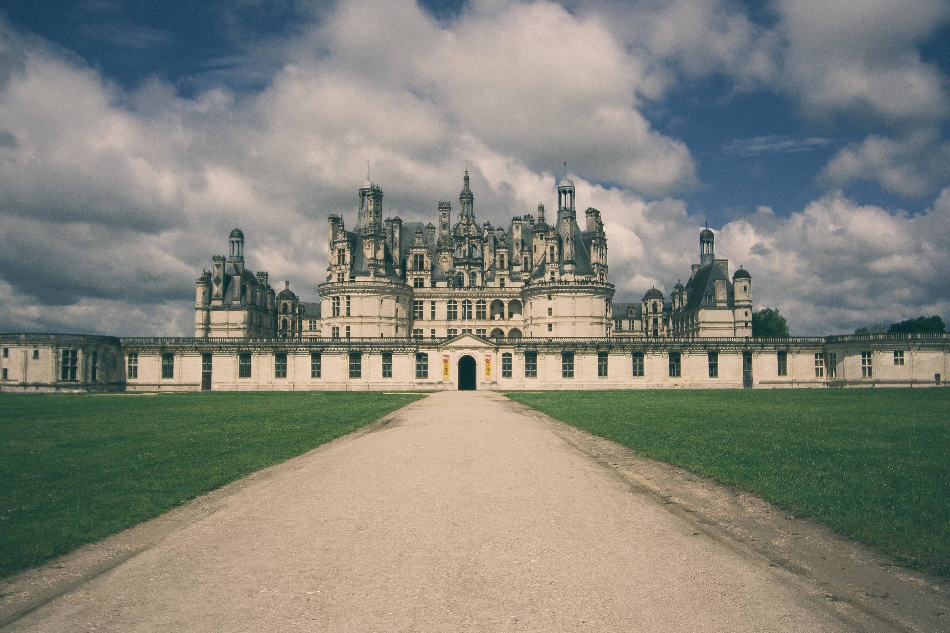 Imposing Architecture