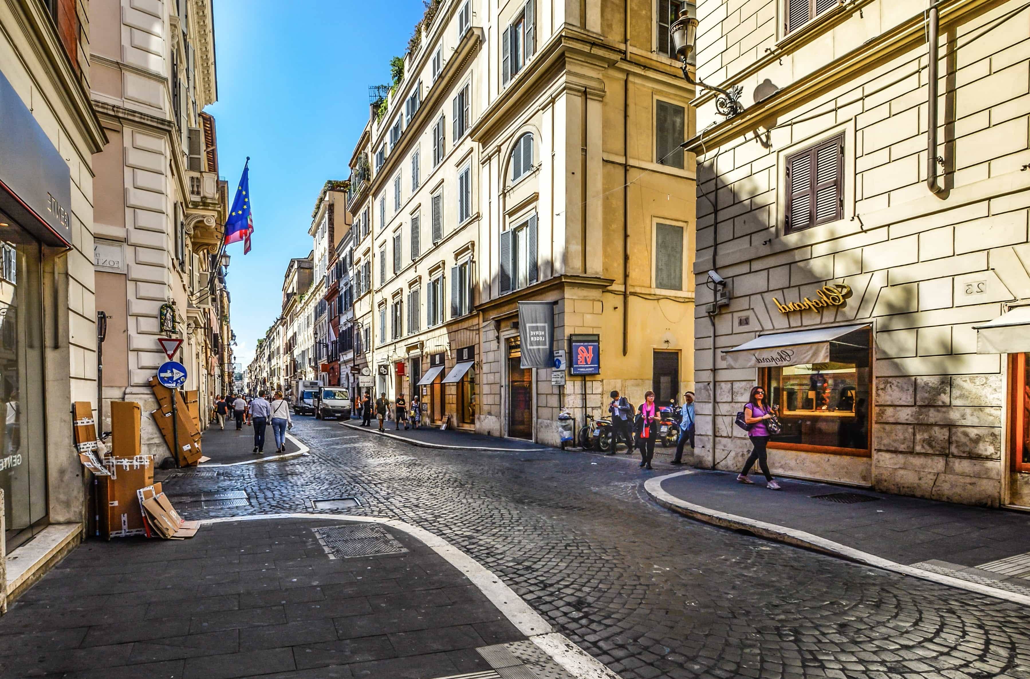 Historic Ambiance