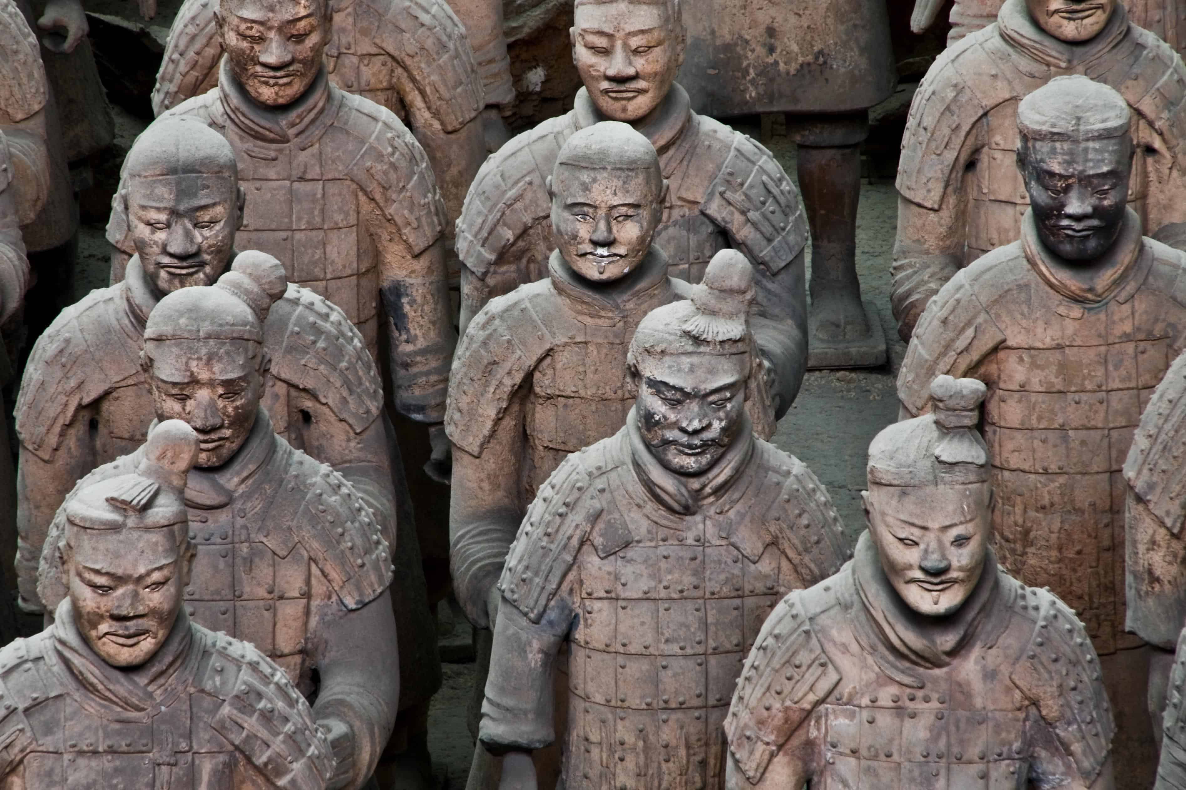Chinese Historical Pieces