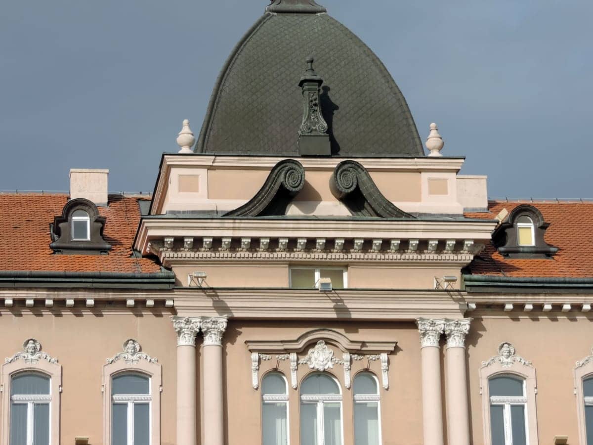 French Colonial Architecture