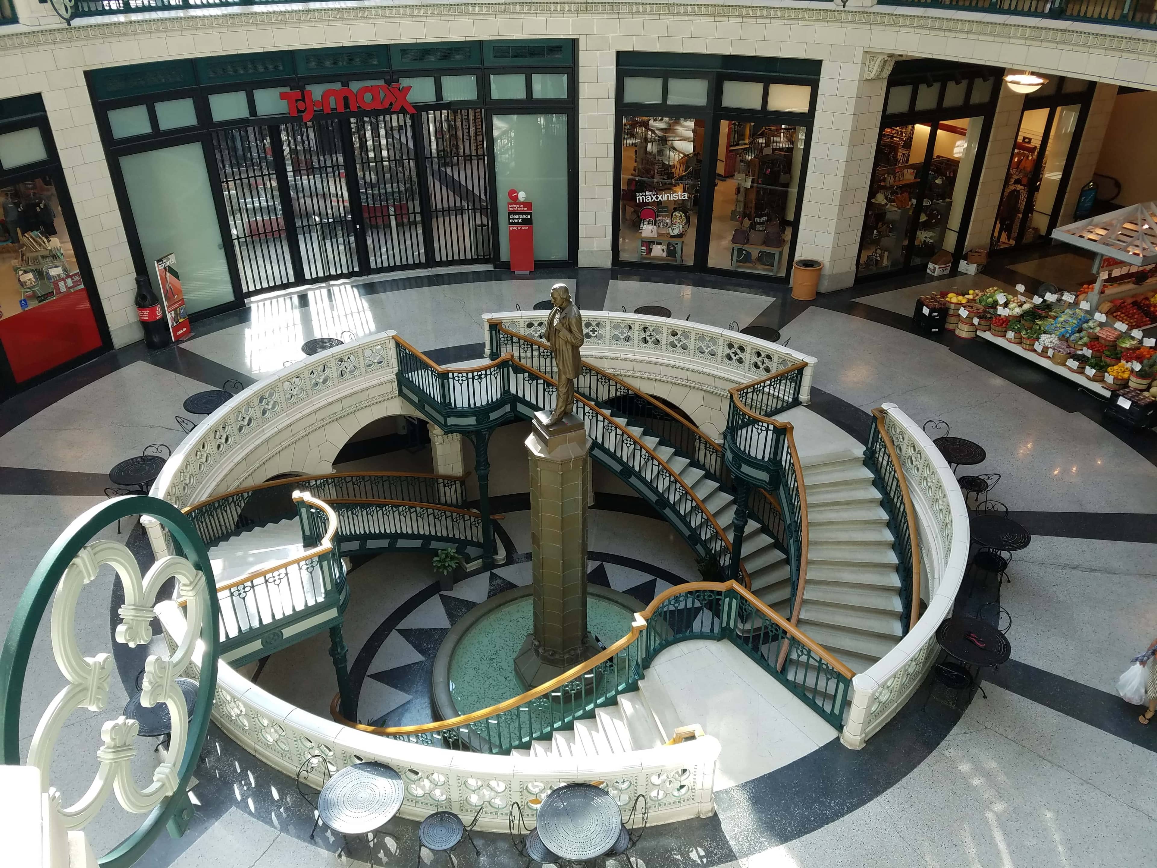 Exclusive Shopping Experience