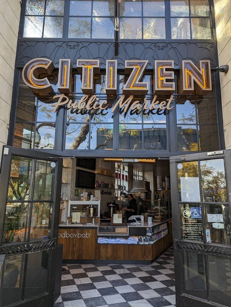 Citizen Public Market