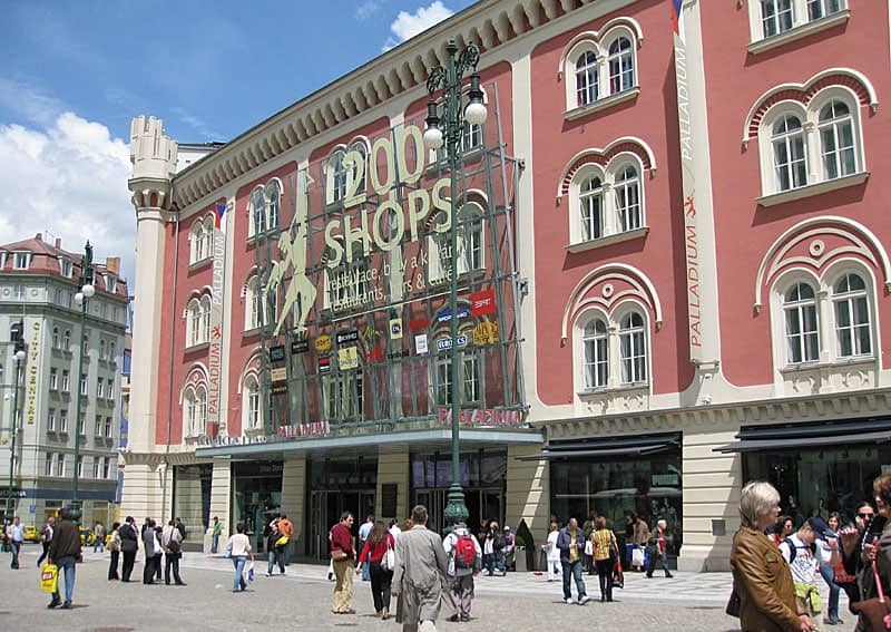 Global & Local Brands