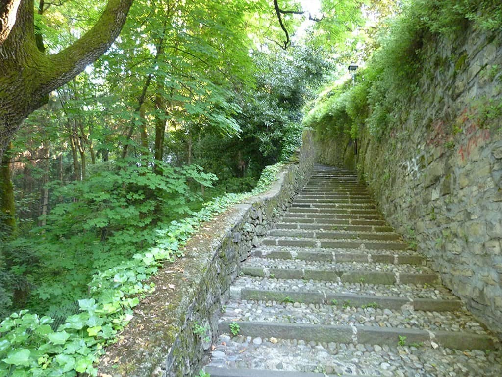 Scaletta di Vicolo Colle Aperto