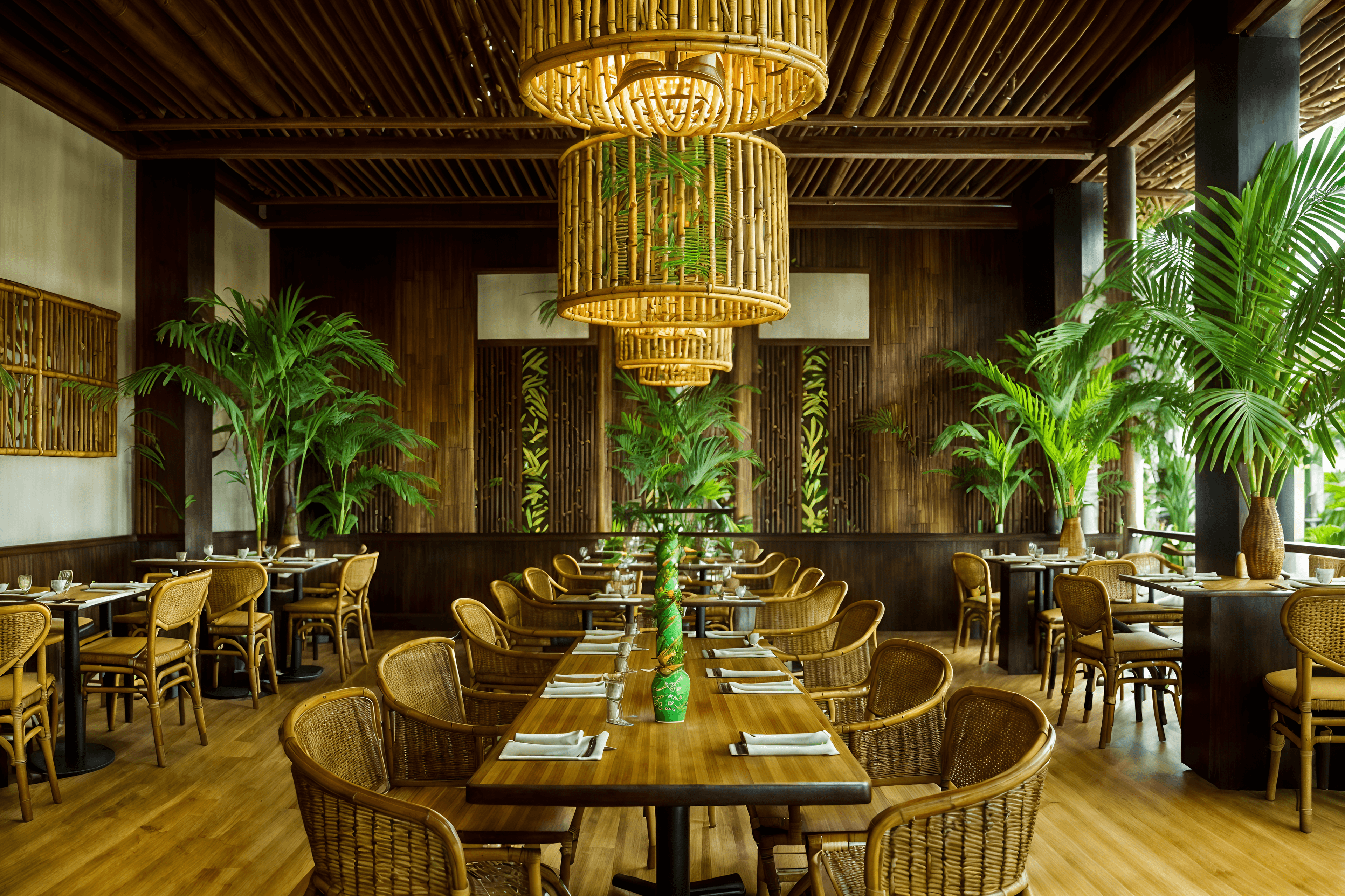 Golden Tiki