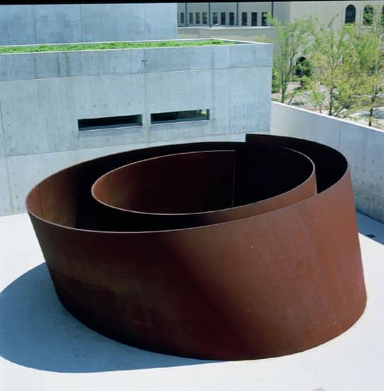 Richard Serra's 'Joe'