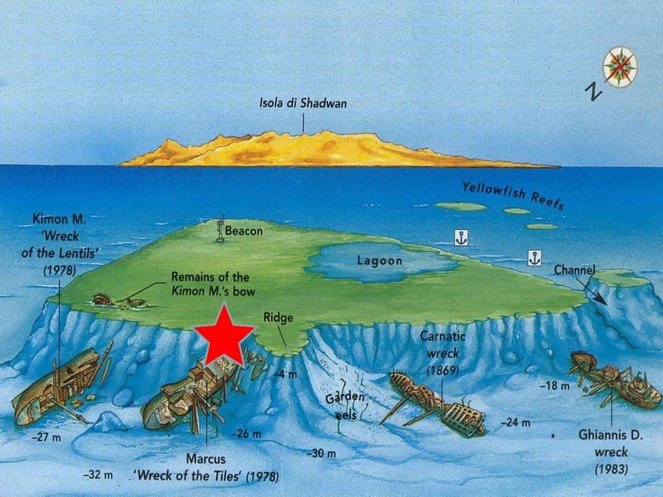 Carnatic Wreck