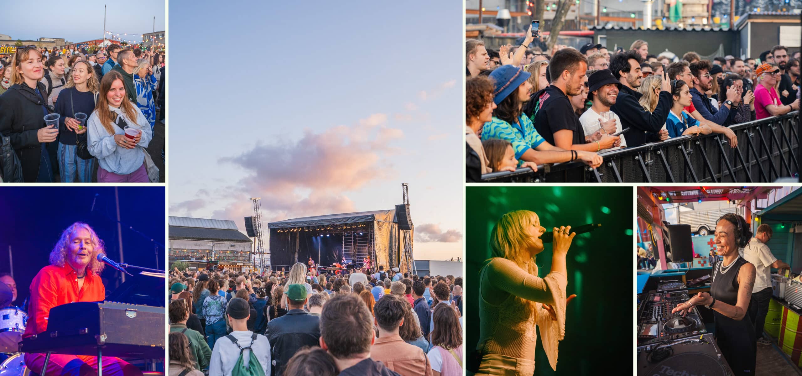 Vibrant Atmosphere & Events