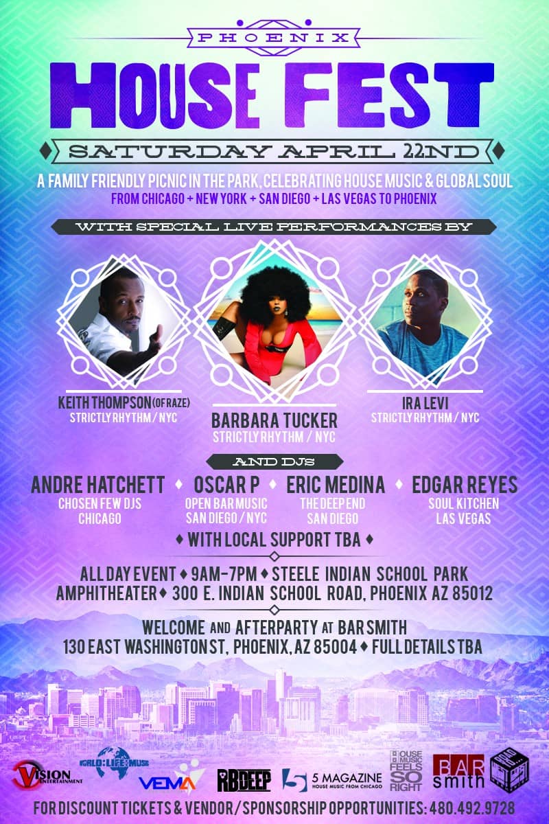 Vibrant Community Events