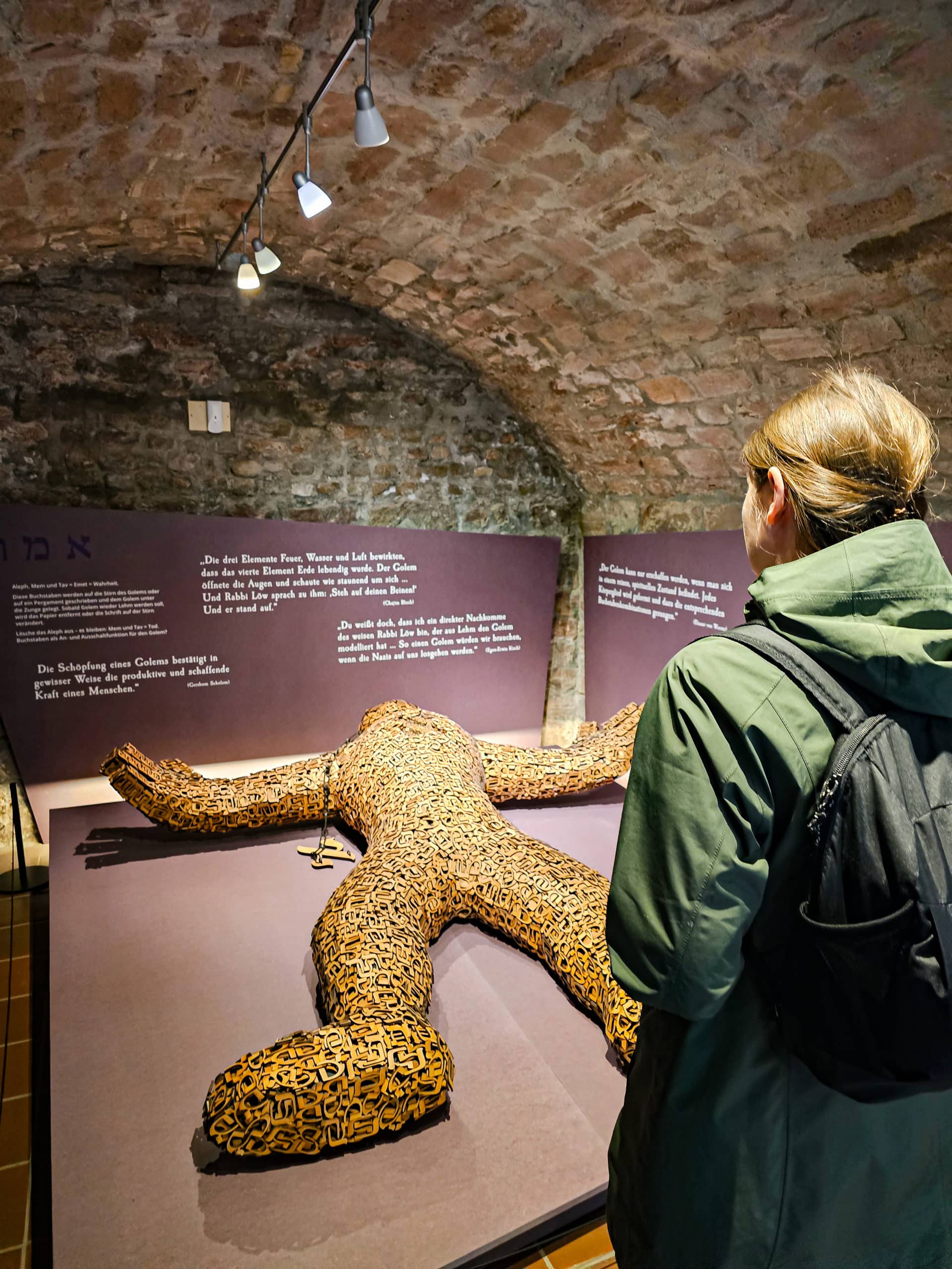 Rhine Museum Exhibits