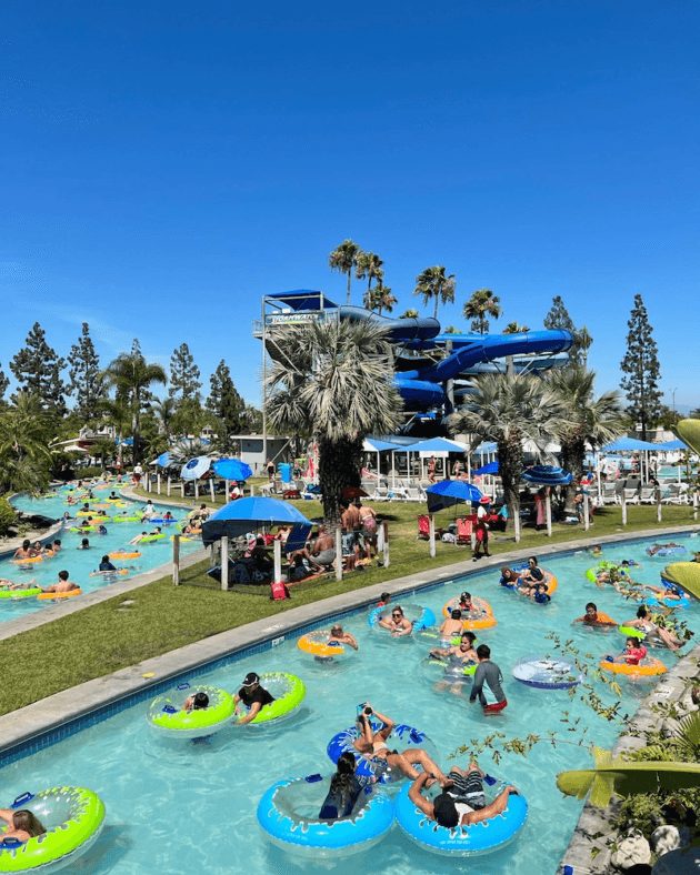 Lazy River