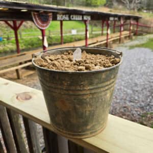 Kids' Gemstone Buckets