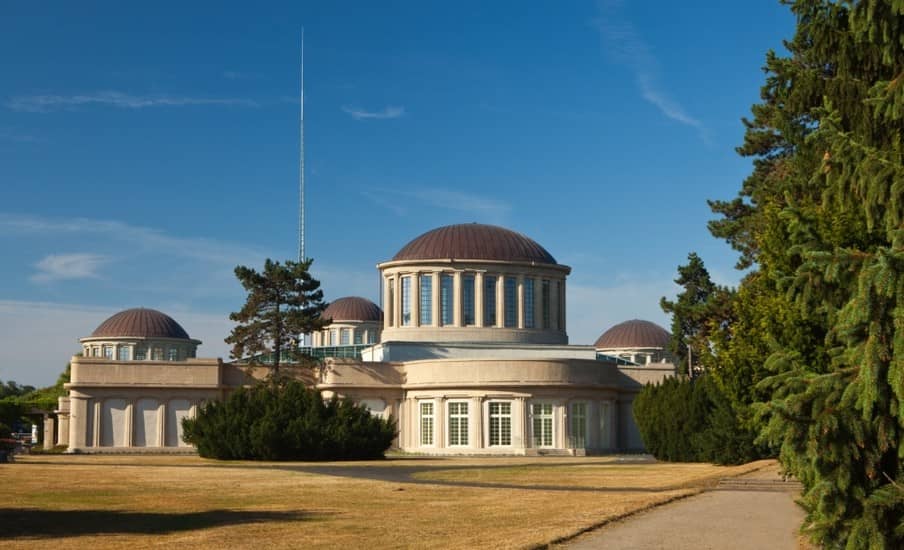 Visitor Centre & Information