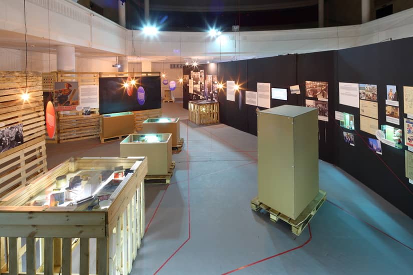 Communist Era Music Exhibit