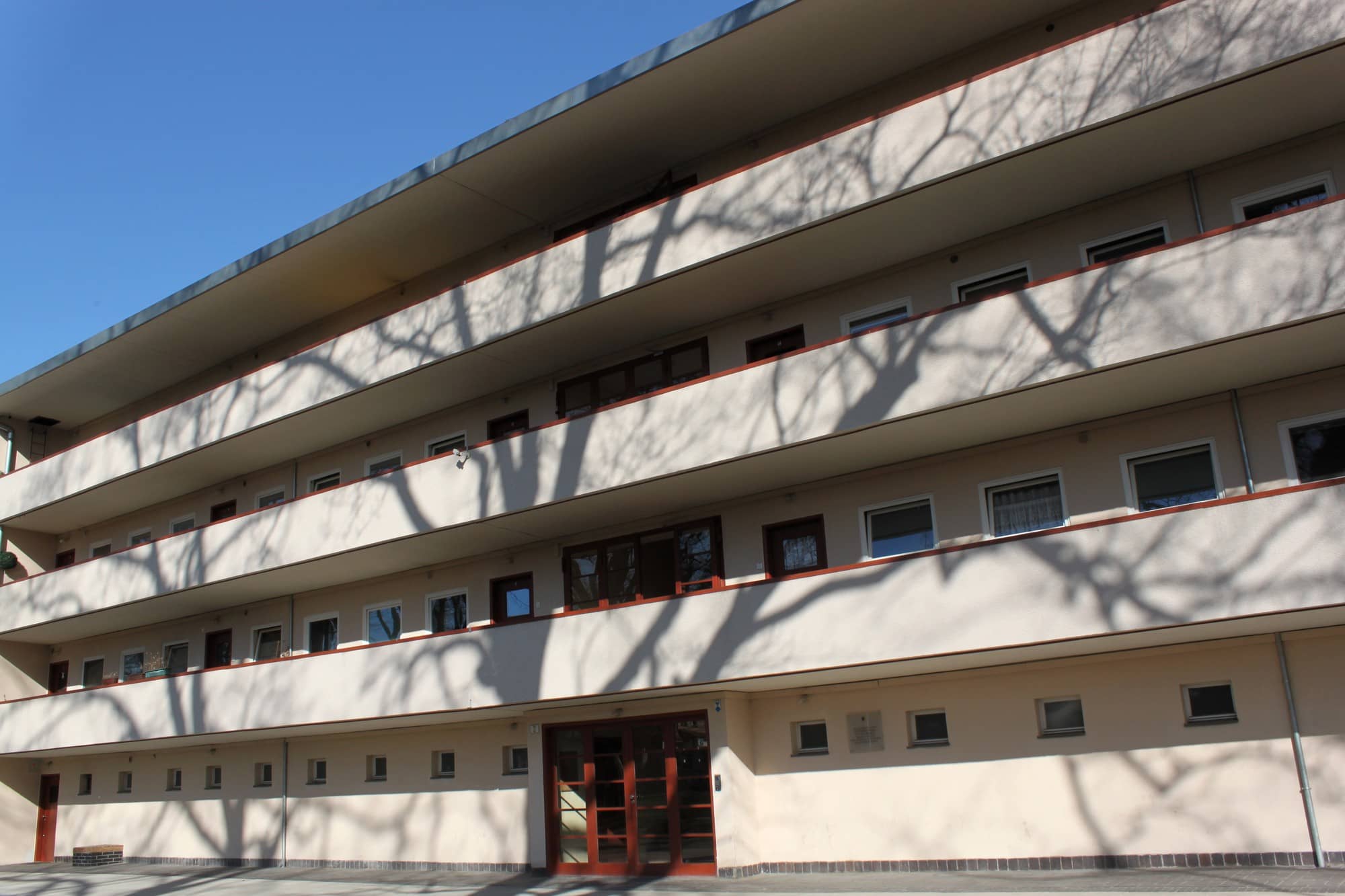Centennial Hall Vicinity