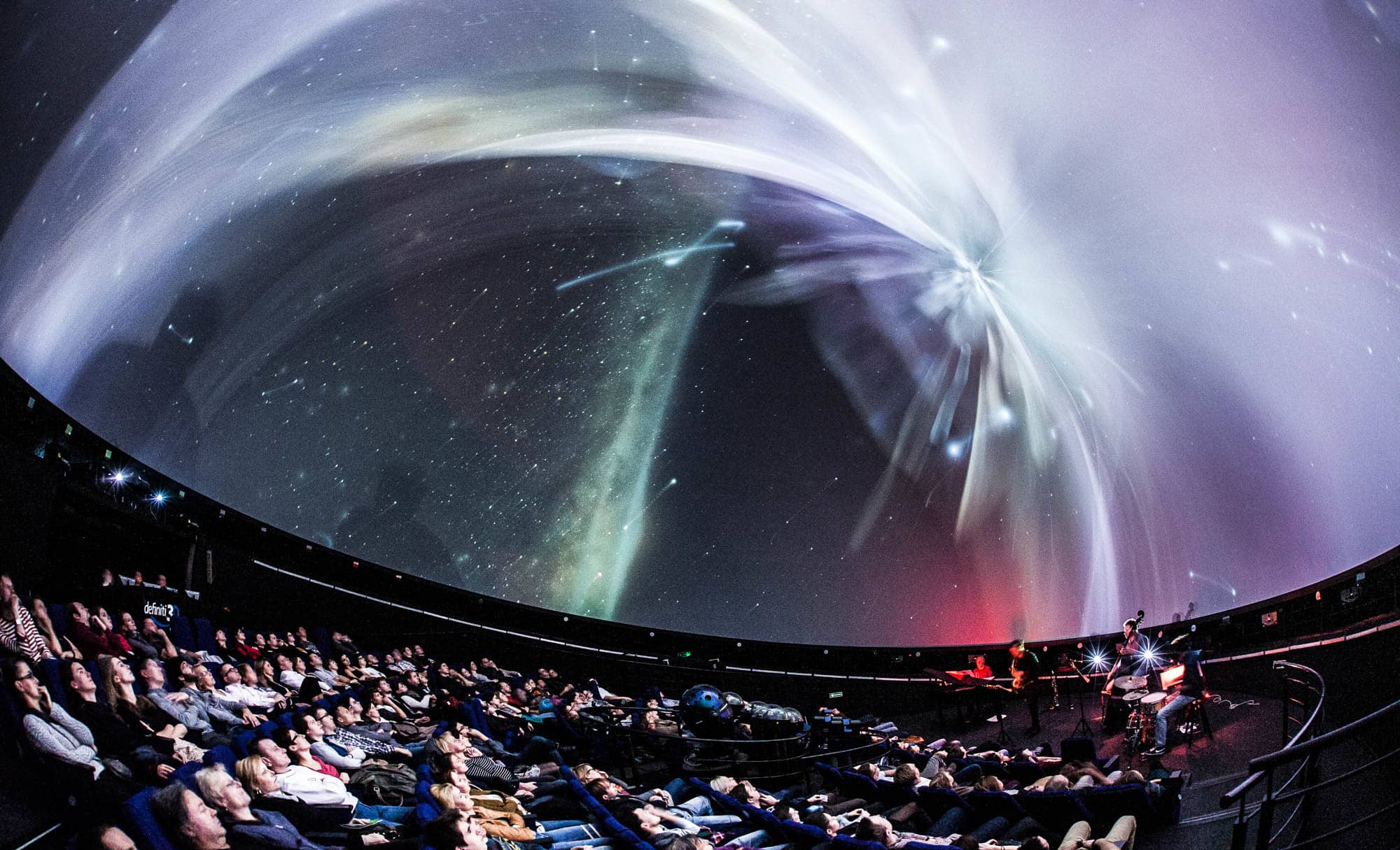 The Heavens of Copernicus Planetarium