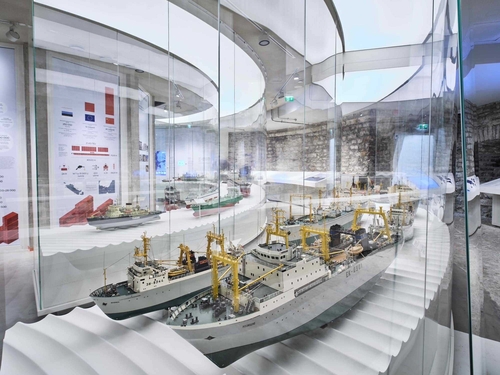 Interactive Exhibits