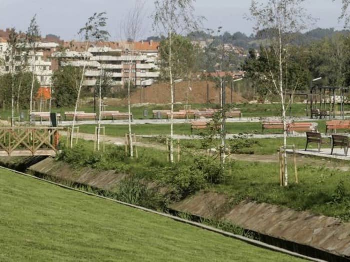 Viesques Urban Park