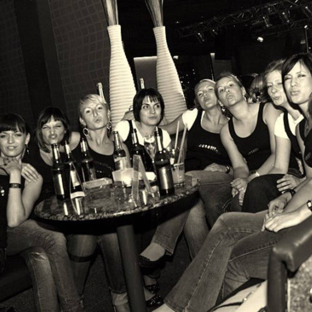 Italian Disco Nights