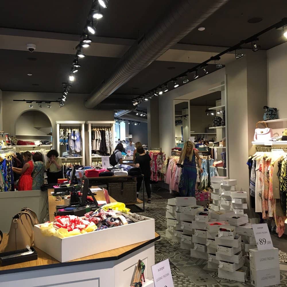 Boutique Shopping