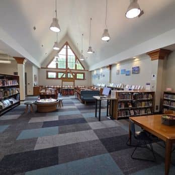 Hennepin County Library - Northeast Branch