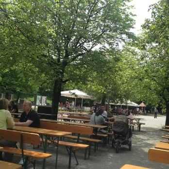 Beer Garden & Dining