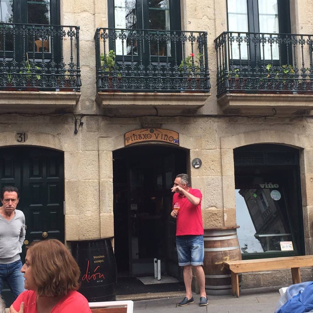 Charming Cafes and Tapas Bars
