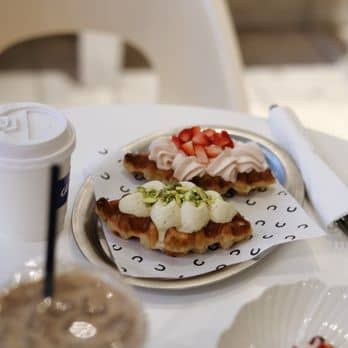 Local Coffee & Croffles