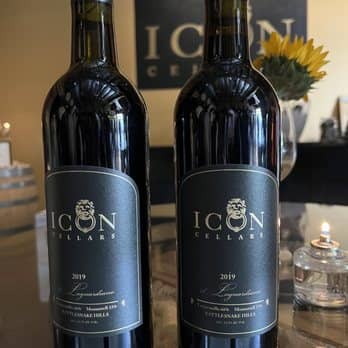 Icon Cellars & Covington Cellars