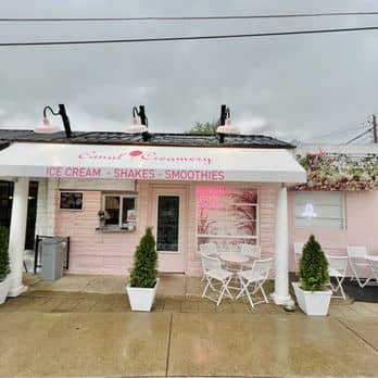 Canal Creamery Delights