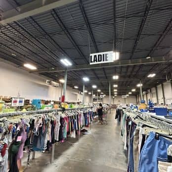 Last Chance Thrift Store