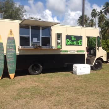 Nearby Food Truck Corner