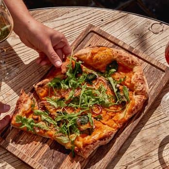 Gourmet Flatbreads & Bites