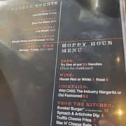 Eureka! Happy Hour