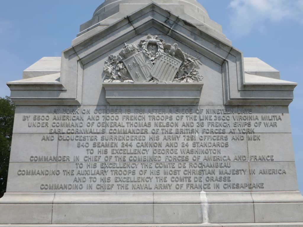 Historical Context Plaques
