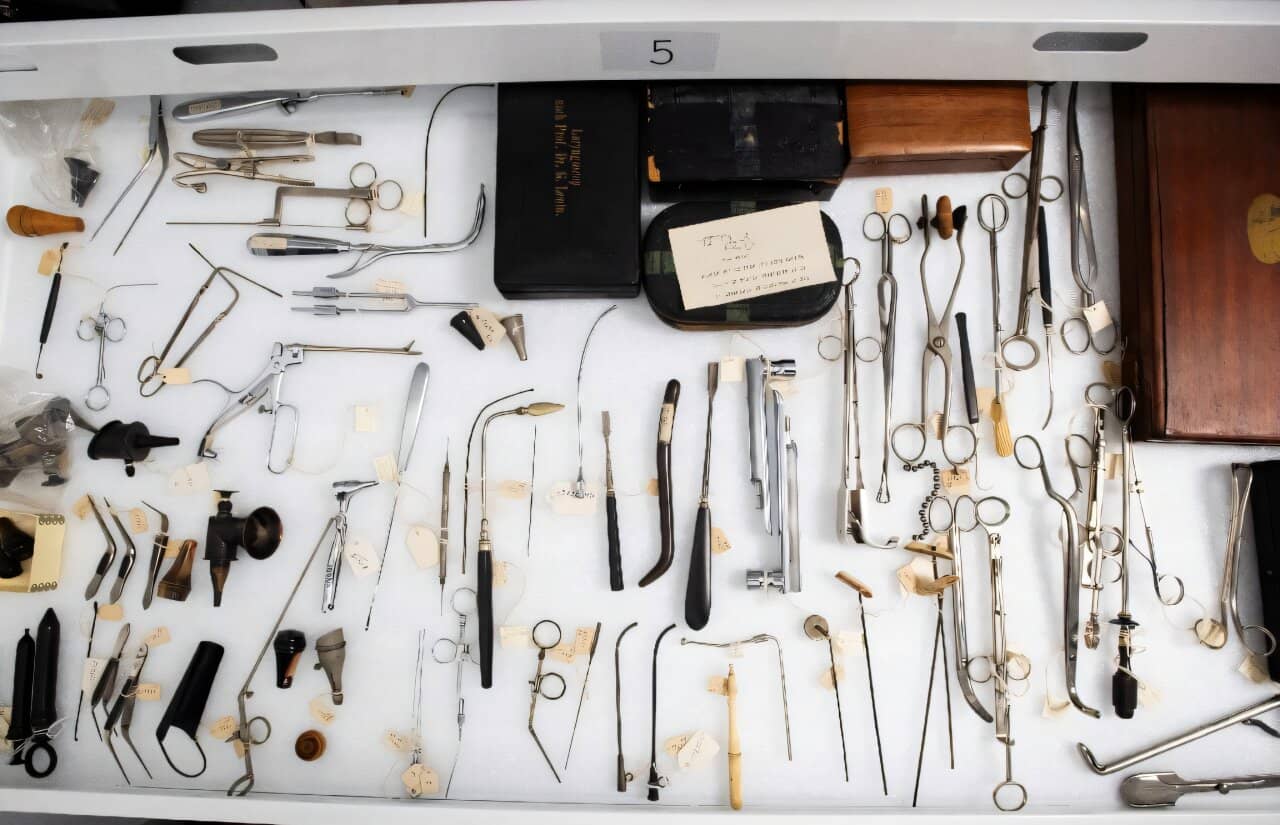 Historical Medical Instruments