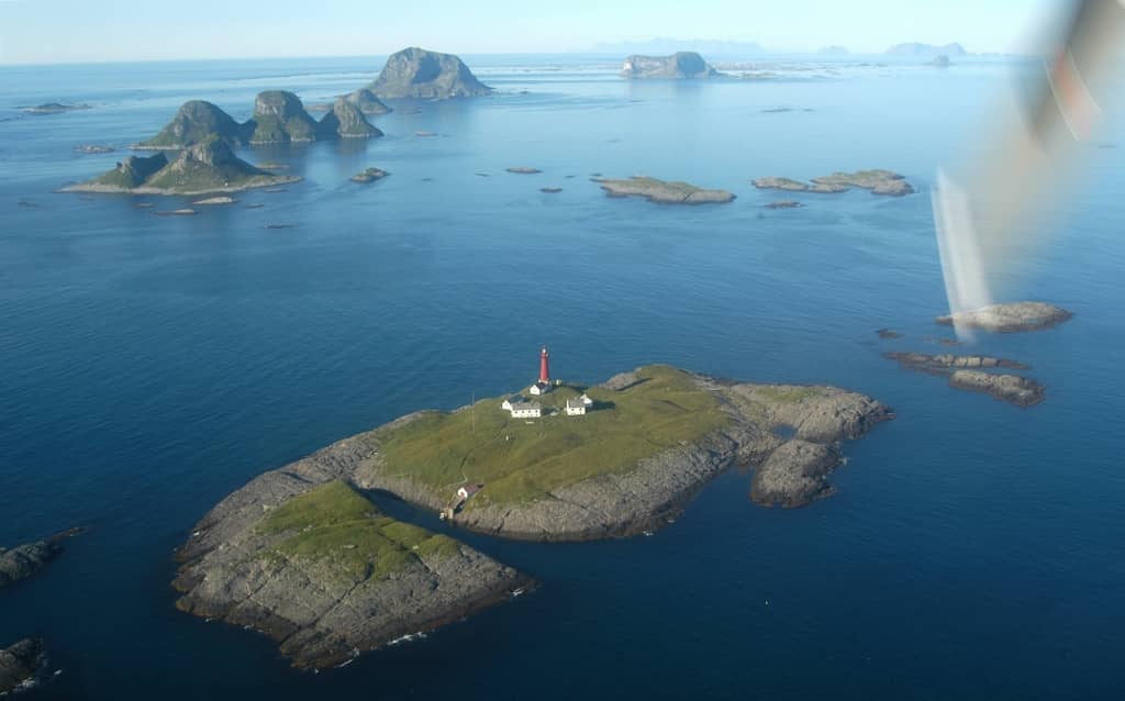 Røstlandet Landscape