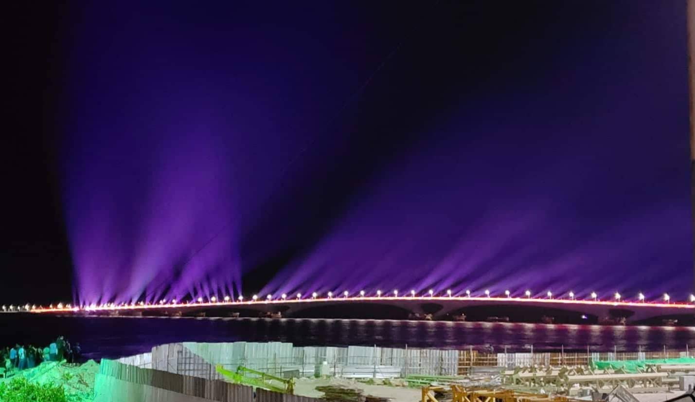 Nighttime Illuminations