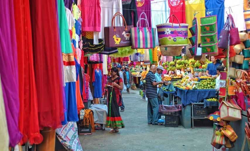 Local Crafts and Clothing